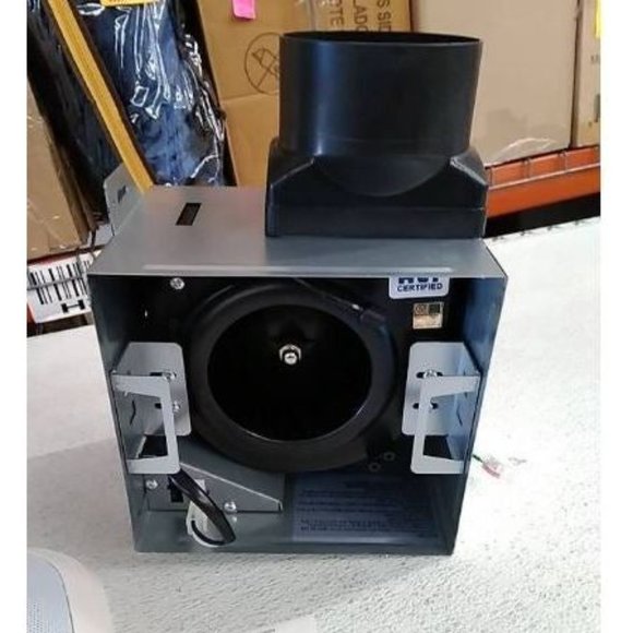 Description Homewerks Worldwide ventilation fan with an integrated Bluetooth-ena - Picture 7 of 7